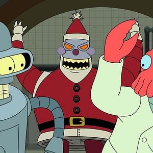 Foto Futurama