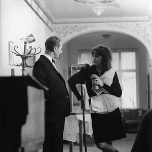 Foto Una muchacha sin historia