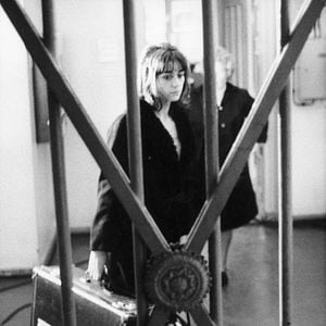 Foto Una muchacha sin historia