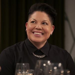 Foto Sara Ramirez
