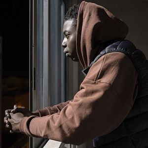 Foto Bakary Diombera