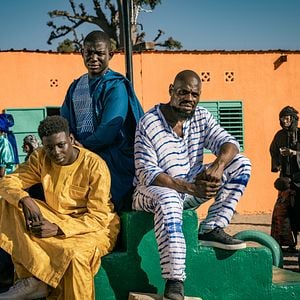 Foto Bakary Diombera