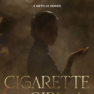 Foto La chica de los cigarrillos