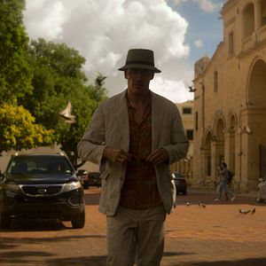 Foto Michael Fassbender