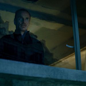 Foto Michael Fassbender