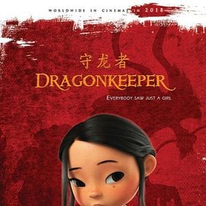 Foto Dragonkeeper: Guardiana de dragones