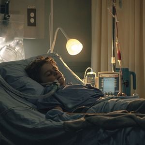 Foto Blood de Brad Anderson