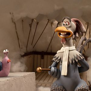 Foto Chicken Run: Amanecer de los nuggets
