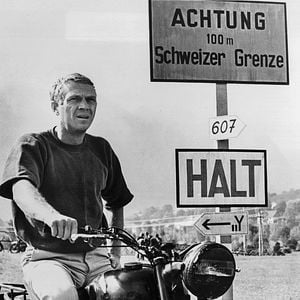 Foto La gran evasión