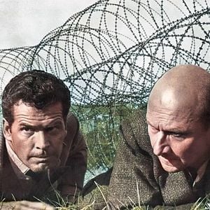 Foto La gran evasión