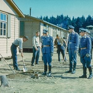 Foto La gran evasión