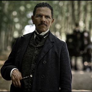 Foto El profesor de esgrima