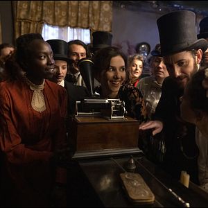 Foto El profesor de esgrima