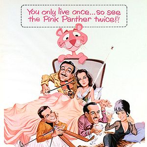 Foto La Pantera Rosa