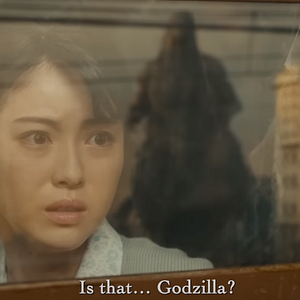 Foto Godzilla Minus One