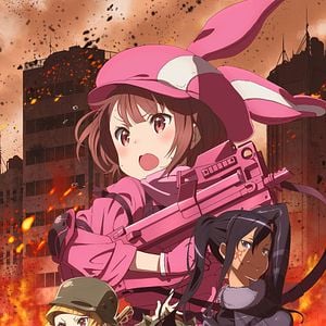 Foto Sword Art Online Alternative: Gun Gale Online