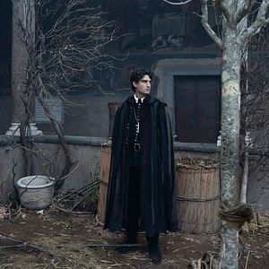 Foto La sombra de Caravaggio