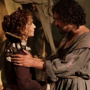 Foto La sombra de Caravaggio