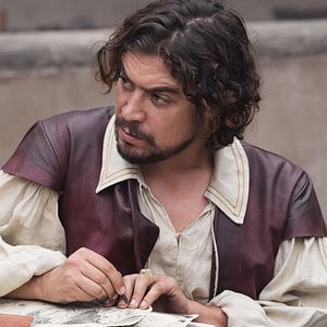 Foto La sombra de Caravaggio