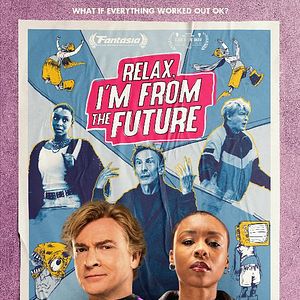 Foto Relax, vengo del futuro