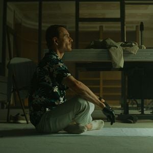 Foto Michael Fassbender