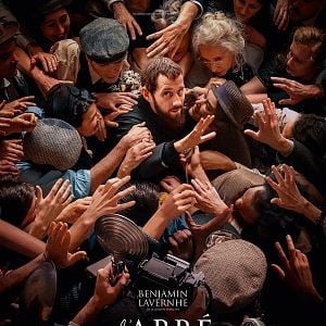 Foto El ángel de los pobres