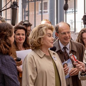 Foto Denis Podalydès