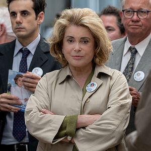 Foto Catherine Deneuve