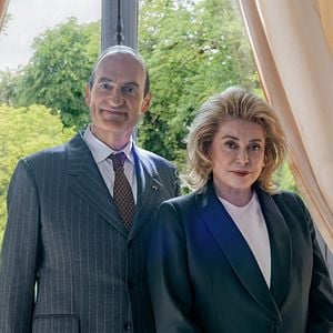 Foto Catherine Deneuve