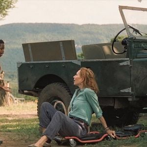 Foto Thabo y el caso del rinoceronte