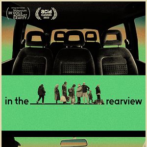 Foto Desde el retrovisor