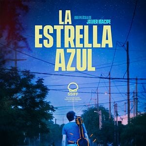 Foto La estrella azul