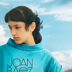 Foto Joan Baez: I am a noise