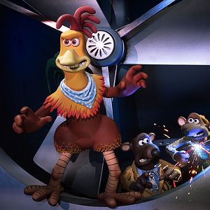 Foto Chicken Run: Amanecer de los nuggets
