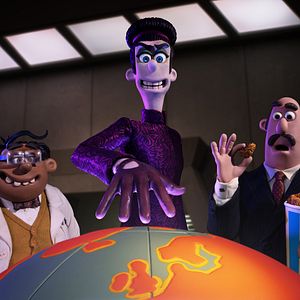 Foto Chicken Run: Amanecer de los nuggets