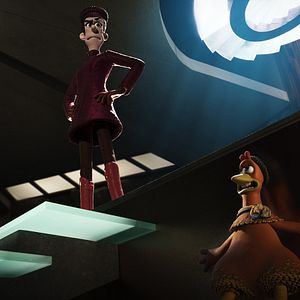 Foto Chicken Run: Amanecer de los nuggets