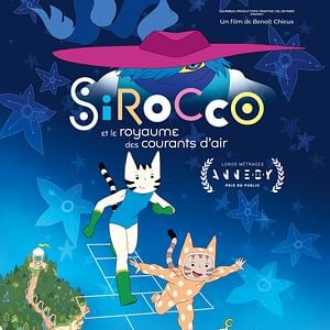 Foto Sirocco y el reino de los vientos