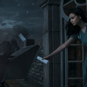 Foto La luz que no puedes ver