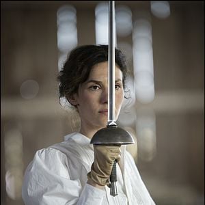 Foto El profesor de esgrima