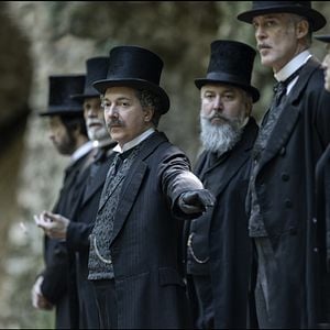 Foto El profesor de esgrima