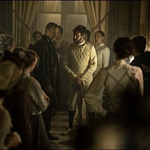 Foto El profesor de esgrima