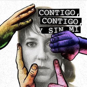 Foto Contigo, contigo y sin mí