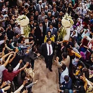 Foto La oscuridad de La Luz del Mundo