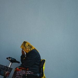 Foto La oscuridad de La Luz del Mundo