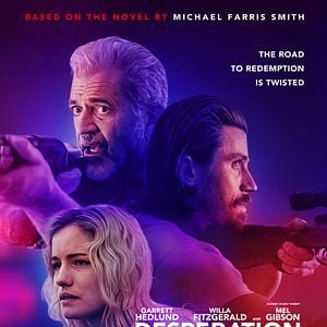 Foto Desperation Road