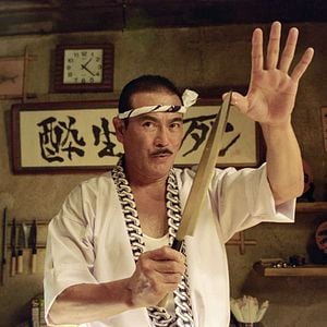 Foto Sonny Chiba