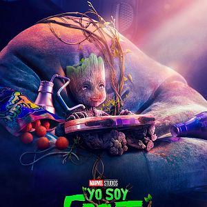 Foto Yo soy Groot