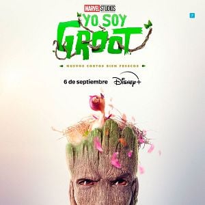 Foto Yo soy Groot