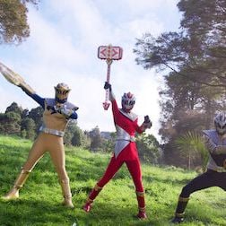 Foto Power Rangers: Furia Cósmica