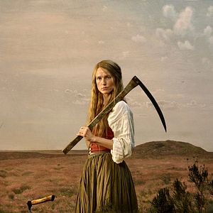 Foto La tierra prometida